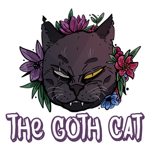 Goth Cat